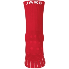 JAKO Training Sock Comfort Grip Socks (Anti-Slip) red - 1 Pair