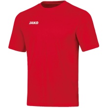 JAKO T-shirt Base (Cotton) red Men