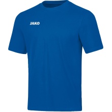 JAKO T-Shirt Base (Cotton) royal blue Boys