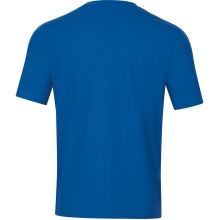 JAKO T-shirt Base (Cotton) royal blue Men