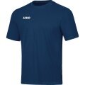 JAKO T-Shirt Base (Cotton) Navy Blue Men