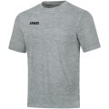 JAKO T-Shirt Base (Cotton) light grey Men