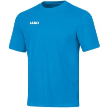 JAKO T-Shirt Base (Cotton) light blue Boys