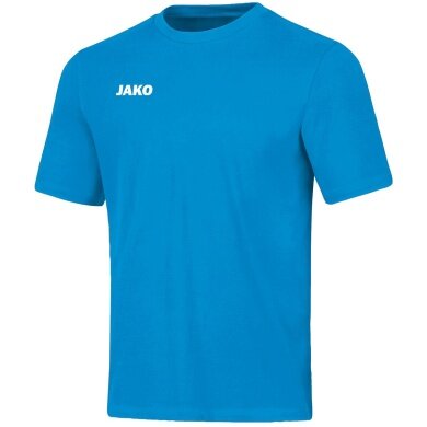 JAKO T-shirt Base (Cotton) light blue Men