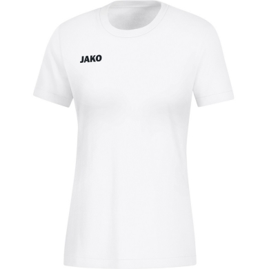 JAKO T-Shirt Base (Cotton) white Women