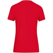 JAKO T-Shirt Base (Cotton) red Women