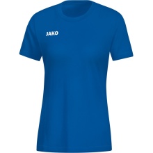 JAKO T-Shirt Base (Cotton) royal blue Women