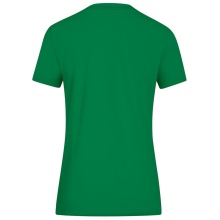 JAKO T-Shirt Base (Cotton) green Women