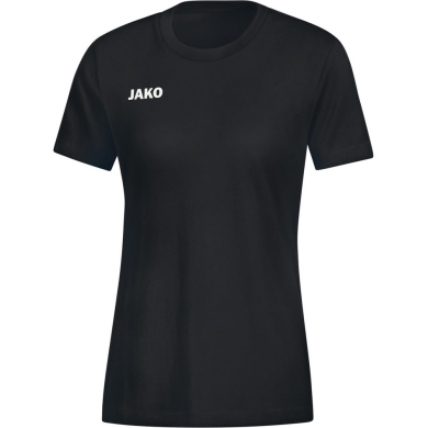 JAKO T-Shirt Base (Cotton) black Women