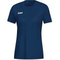 JAKO T-Shirt Base (Cotton) Navy Blue Women