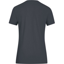 JAKO T-Shirt Base (Cotton) anthracite grey Women