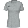 JAKO T-Shirt Base (Cotton) light grey Women