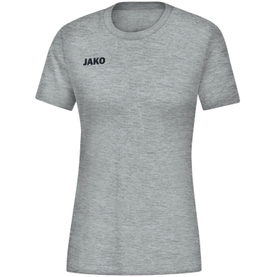 JAKO T-Shirt Base (Cotton) light grey Women