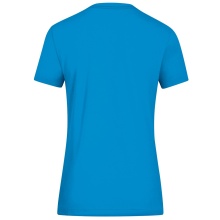 JAKO T-Shirt Base (Cotton) light blue Women