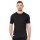 JAKO Sport T-shirt Challenge - Polyester-Stretch-Jersey - black/red Men