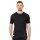 JAKO Sport T-shirt Challenge - Polyester Stretch Jersey - black/green Men