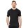 JAKO Sport T-shirt Challenge - Polyester-Stretch-Jersey - black/yellow Men