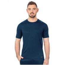 JAKO Sport T-shirt Challenge - Polyester Stretch Jersey - navy blue/royal Men