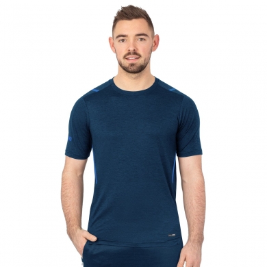 JAKO Sport T-shirt Challenge - Polyester Stretch Jersey - navy blue/royal Men