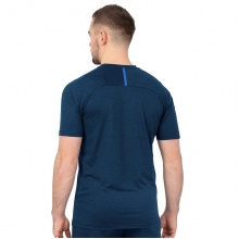 JAKO Sport T-shirt Challenge - Polyester Stretch Jersey - navy blue/royal Men