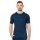 JAKO Sport T-shirt Challenge - Polyester-Stretch Jersey - dark blue/yellow Men