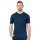 JAKO Sport T-shirt Challenge - Polyester Stretch Jersey - dark blue/bordeaux Men