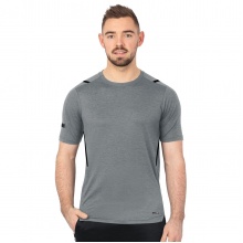 JAKO Sport T-shirt Challenge - Polyester-Stretch Jersey - Dark Grey Men