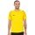 JAKO Sport T-shirt Classico (100% Polyester Jacquard) yellow Men