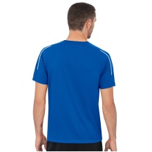 JAKO Sport T-shirt Classico (100% Polyester Jacquard) royal blue Men