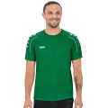 JAKO Sport T-shirt Classico (100% Polyester Jacquard) green Men