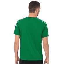 JAKO Sport T-shirt Classico (100% Polyester Jacquard) green Men