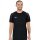 JAKO Sport T-shirt Classico (100% Polyester Jacquard) black Men