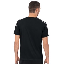 JAKO Sport T-shirt Classico (100% Polyester Jacquard) black Men