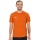 JAKO Sport T-shirt Classico (100% Polyester Jacquard) neon orange Men