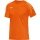 JAKO Sport T-shirt Classico (100% Polyester Jacquard) neon orange Boys