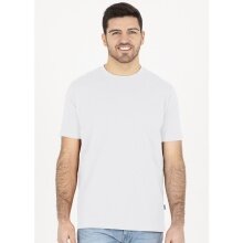 JAKO Leisure T-shirt Organic Stretch (Organic Cotton) white Men