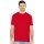 JAKO Leisure T-shirt Organic Stretch (Organic Cotton) red Men