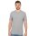 JAKO Leisure T-shirt Organic Stretch (Organic Cotton) light grey Men