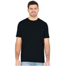 JAKO Leisure T-shirt Organic Stretch (Organic Cotton) black Men