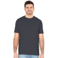 JAKO Leisure T-shirt Organic Stretch (Organic Cotton) anthracite grey Men