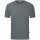 JAKO Leisure T-shirt Organic Stretch (Organic Cotton) dark grey Men