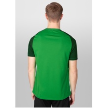 JAKO Sport T-shirt Performance (modern, breathable, quick-drying) green/black Men