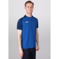 JAKO Sport T-shirt Performance (modern, breathable, quick-drying) royal blue/navy blue Men