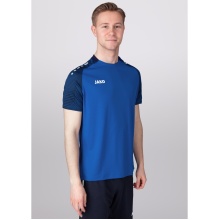 JAKO Sport T-shirt Performance (modern, breathable, quick-drying) royal blue/navy blue Men