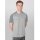 JAKO Sport T-shirt Performance (modern, breathable, quick-drying) light grey Men