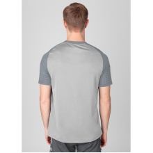 JAKO Sport T-shirt Performance (modern, breathable, quick-drying) light grey Men