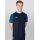 JAKO Sport T-shirt Performance (modern, breathable, quick-drying) navy blue/light blue Men