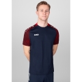 JAKO Sport T-shirt Performance (modern, breathable, quick-drying) navy/blue Men