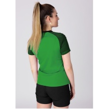 JAKO Sport-Shirt Performance (modern, breathable, quick-drying) green/black Women