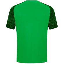 JAKO Sport T-shirt Performance (modern, breathable, quick-drying) green/black Kids